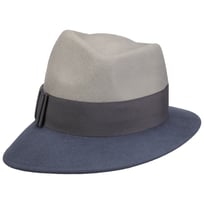 Asym Twotone hat i Uldfilt by Lierys - 669,00 kr