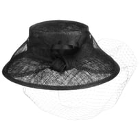 Auvelline Sinamay Hat by McBURN - 999,00 kr