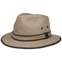 Ava Cotton UV-Beskyttelse Stofhat by Stetson - 541,00 kr