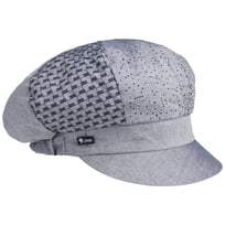 Avella Cotton Newsboykasket by Lipodo - 259,00 kr