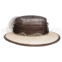 Avellira Sinamay Hat by McBURN - 829,00 kr