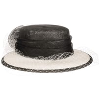 Avellira Sinamay Hat by McBURN - 829,00 kr
