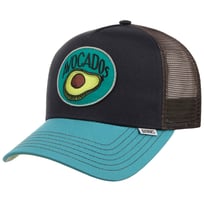 Avocado HFT Truckerkasket by Djinns - 299,00 kr