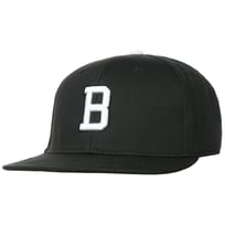 B Letter Snapback cap - 199,00 kr