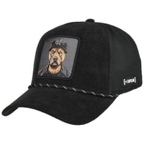 Bad Dog Patch Premium Truckerkasket by Capslab - 349,00 kr