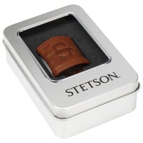 Bandana Leather Loop by Stetson - 149,00 kr
