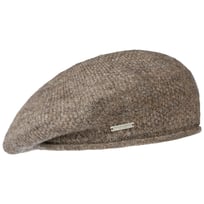 Baret med Valset Kant by Seeberger - 419,00 kr