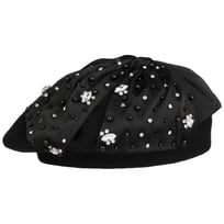 Baret til Kvinder med Rhinsten by Lierys - 829,00 kr
