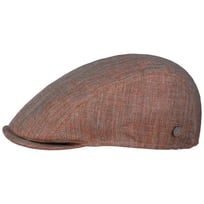 Barrick Linen Flat Cap by Lierys - 669,00 kr