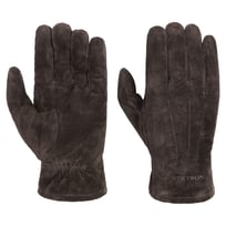 Basic Pigskin L�derhandsker by Stetson - 519,00 kr