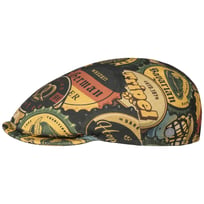 Bavarian Flat Cap by Lierys - 499,00 kr