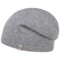 Beanie med Kashmir by Roeckl - 419,00 kr