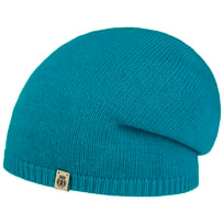 Beanie med Kashmir by Roeckl - 419,00 kr