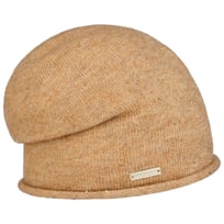 Beanie med Pailletter by Seeberger - 259,00 kr