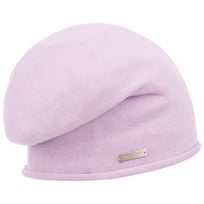 Beanie med Rullet Kant by Seeberger - 259,00 kr