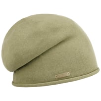 Beanie med Rullet Kant by Seeberger - 259,00 kr