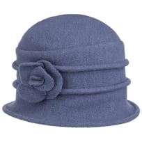 Beata Hat i Filtet Uld by Seeberger - 389,00 kr