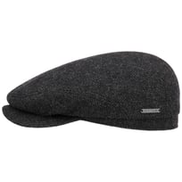 Belfast Classic Wool Flat Cap by Stetson - 889,00 kr