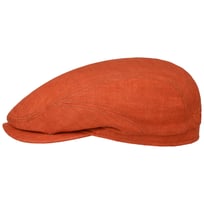 Belfast Linned Flat Cap by Stetson - 889,00 kr