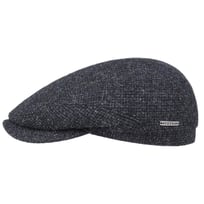 Belfast Tweed Flat Cap by Stetson - 669,00 kr