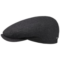 Belfast Uld Blend Flat Cap by Stetson - 539,00 kr