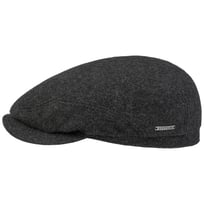 Belfast Vedrick Wool Flat Cap by Stetson - 739,00 kr