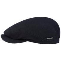 Belfast Vedrick Wool Flat Cap by Stetson - 739,00 kr