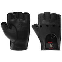 Bellaro Fingerless Damehandsker  by Caridei - 829,00 kr