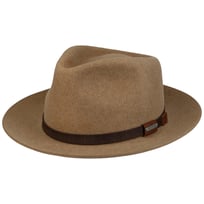 Bellingford Fedora H�rfilthat by Stetson - 2229,00 kr