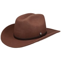 Bellocane Wool Westernhat by Lierys - 659,00 kr