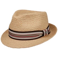 Belrivo Trilby Raffiahat by Lierys - 499,00 kr