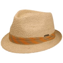 Benaro Trilby Raffiahat by Stetson - 589,00 kr
