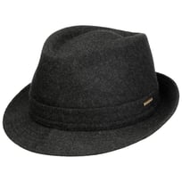 Benavides Trilby Uldhat by Stetson - 589,00 kr