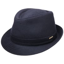 Benavides Trilby Uldhat by Stetson - 589,00 kr