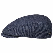 Bendavoa Wool Driver Flat Cap by Stetson - 589,00 kr
