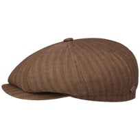 Benfold 8 Panel Flat Cap by JJ Hats - 749,00 kr