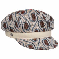 Benita Dots Newsboykasket by Lierys - 499,00 kr
