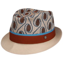 Benita Dots Trilby Stofhat by Lierys - 499,00 kr
