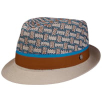 Benita Trilby Stofhat by Lierys - 499,00 kr