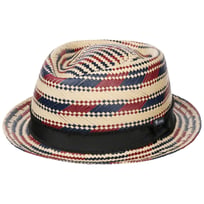 Berdasco Pork Pie Str�hat by Lipodo - 259,00 kr