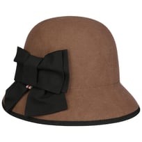 Big Bow Clochehat by bedacht - 759,00 kr