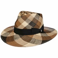 Big Brim Brown Panamahat by Lierys - 1339,00 kr