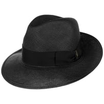 Big Brim Fedora Str�hat by Borsalino - 2509,00 kr