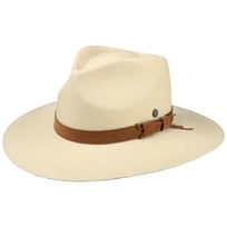 Big Brim Panama Traveller Hat by Lierys - 1419,00 kr
