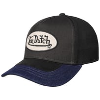 Bimati�re Visi�re Truckerkasket by Von Dutch - 299,00 kr