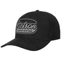 Black on Black Kasket by Stetson - 369,00 kr