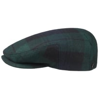 Blackwatch Flat Cap by Lierys - 669,00 kr