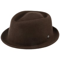 Blank Pork Pie Filthat by Lierys - 589,00 kr