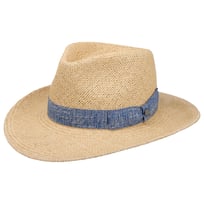 Blue Band Traveller Str�hat by Lierys - 1339,00 kr