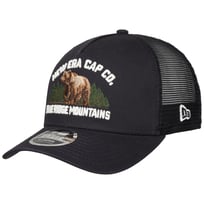 Blue Ridge Mountains Truckerkasket by New Era - 299,00 kr